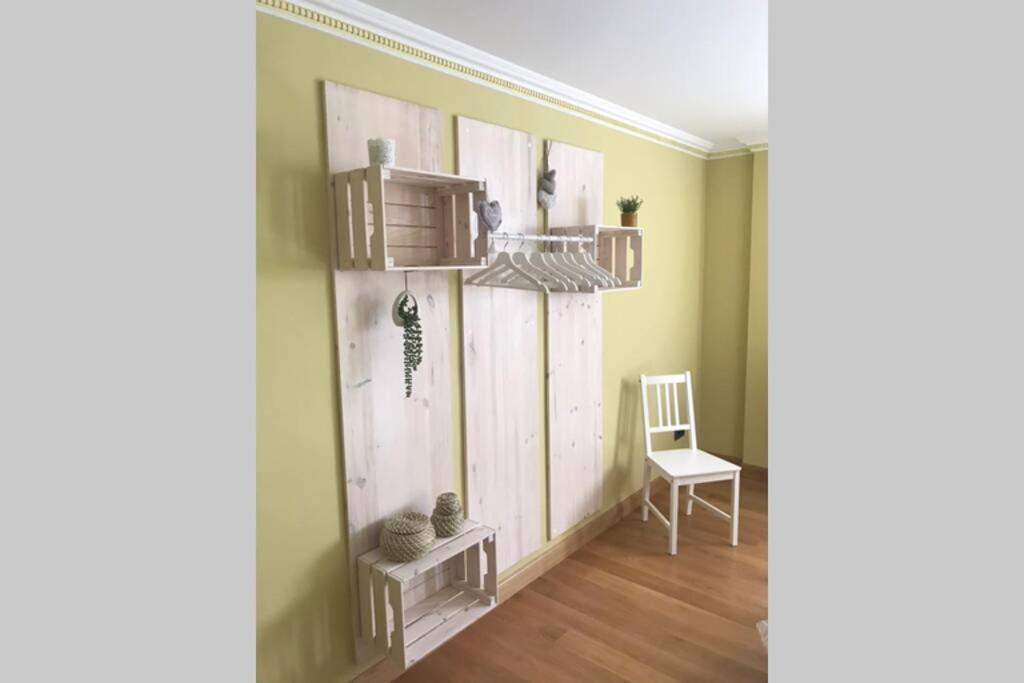 Ferienwohnung Alojamiento Urabain Allo Exterior foto